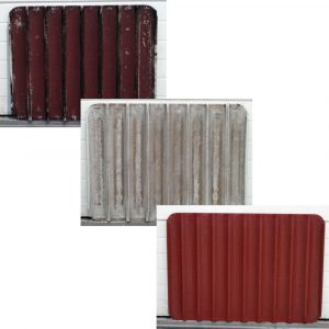 BANDEJAS ANTES Y DESPUES